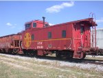 ATSF 999418  22Jun2008  In Austin and Texas'Central Yard